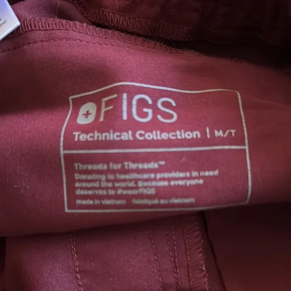 Set of 4 Figs Men’s Joggers Medium/Tall